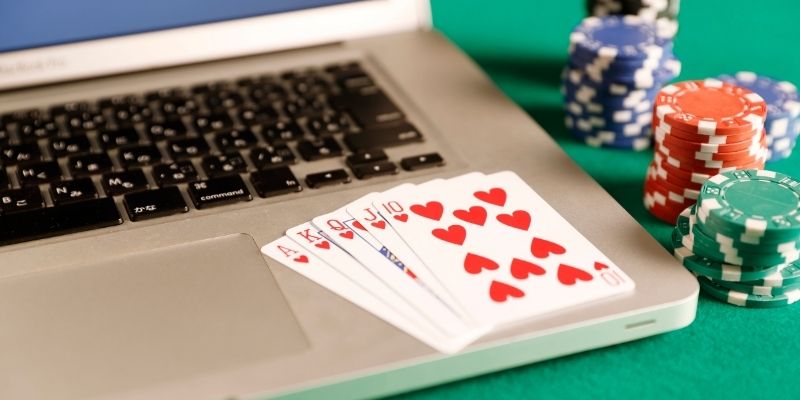 Live tables are typically categorized by game type and format